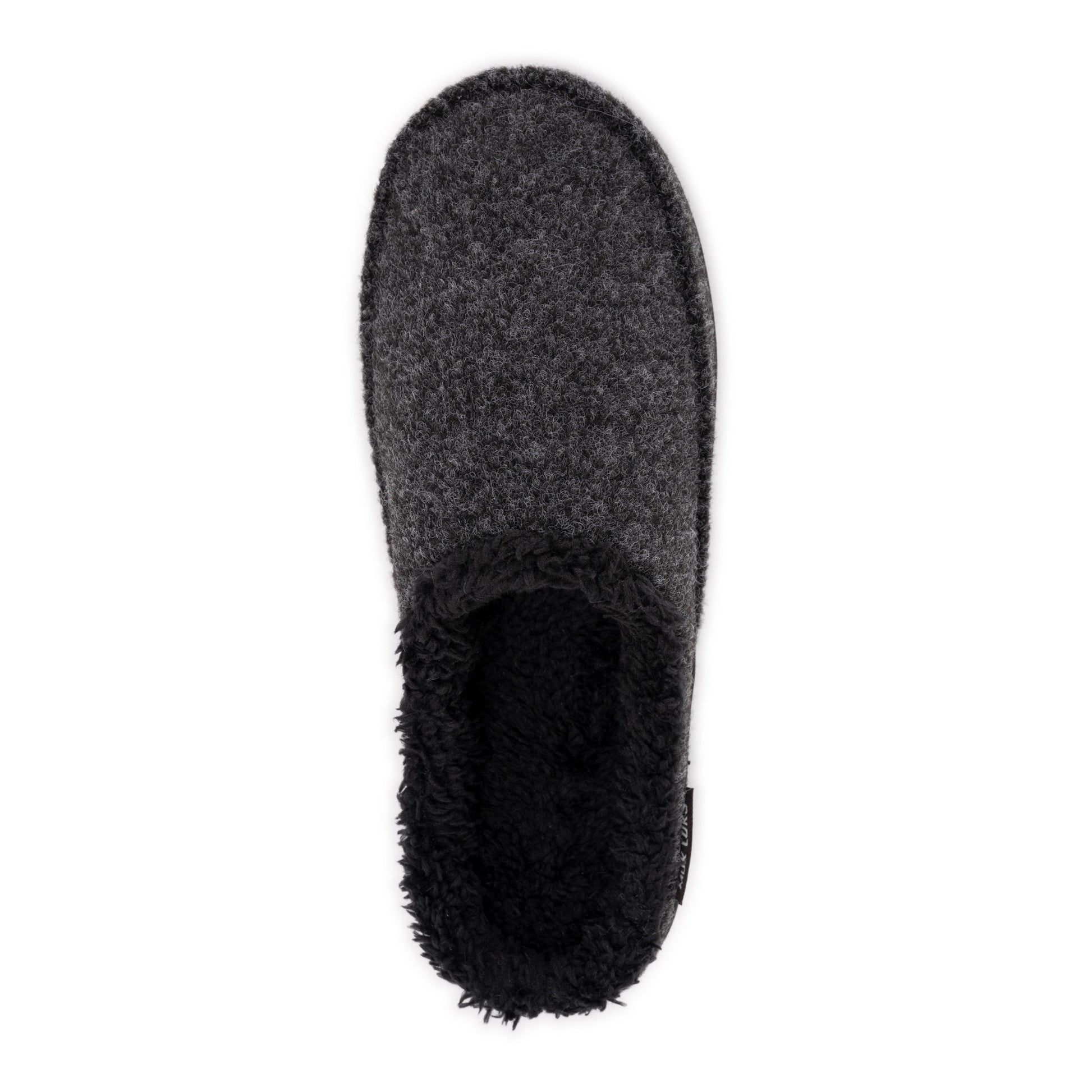 Muk Luks Faux Wool Clog Slippers