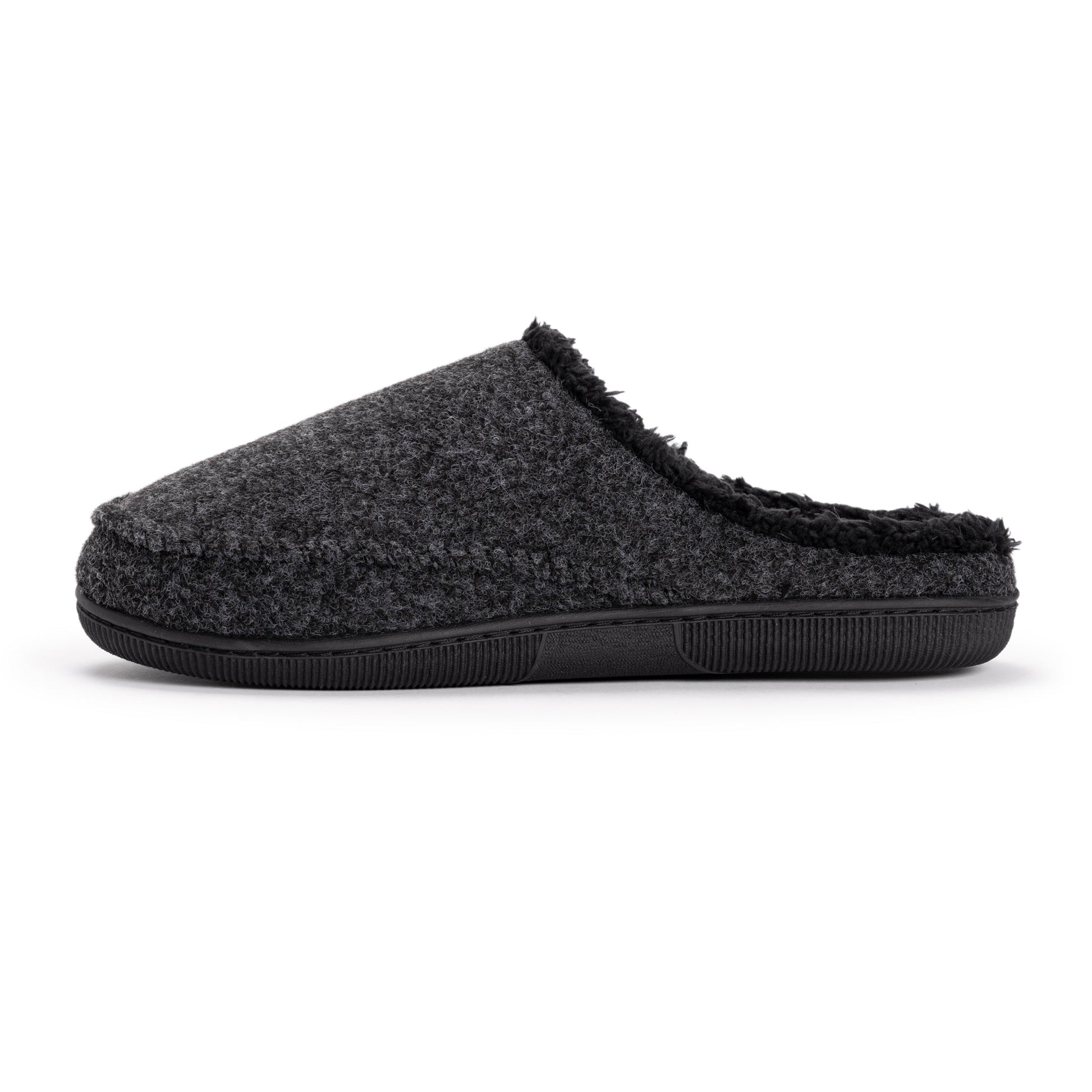 Muk Luks Faux Wool Clog Slippers