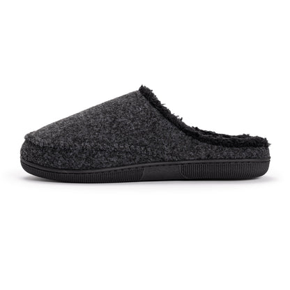 Muk Luks Faux Wool Clog Slippers