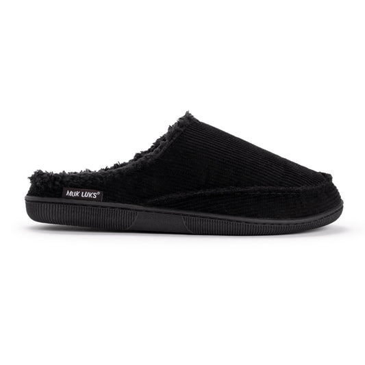 Muk Luks Corduroy Clog Slippers