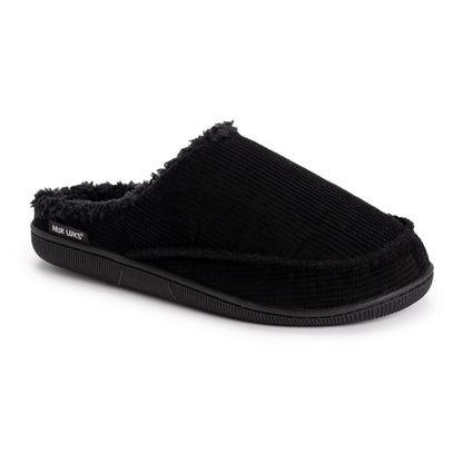 Muk Luks Corduroy Clog Slippers