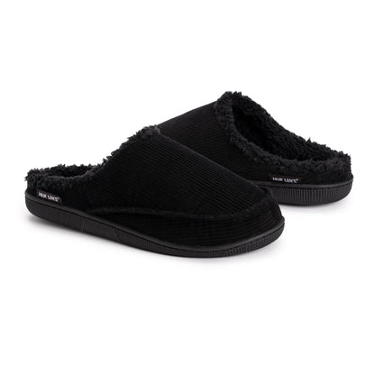 Muk Luks Corduroy Clog Slippers