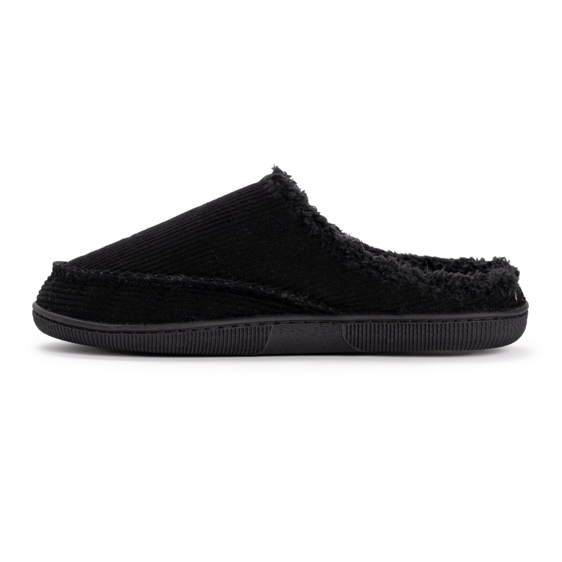 Muk Luks Corduroy Clog Slippers