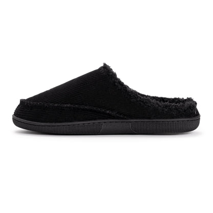 Muk Luks Corduroy Clog Slippers