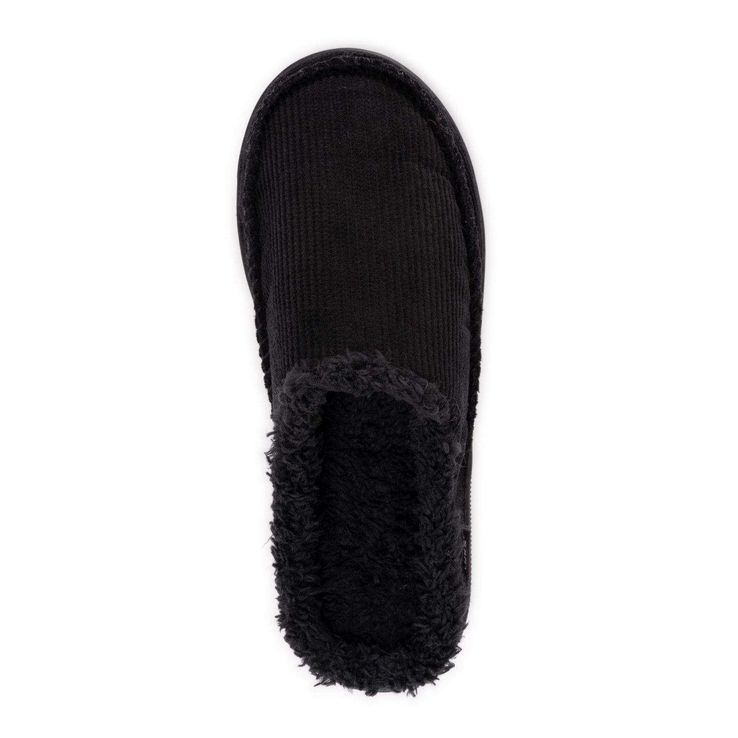 Muk Luks Corduroy Clog Slippers