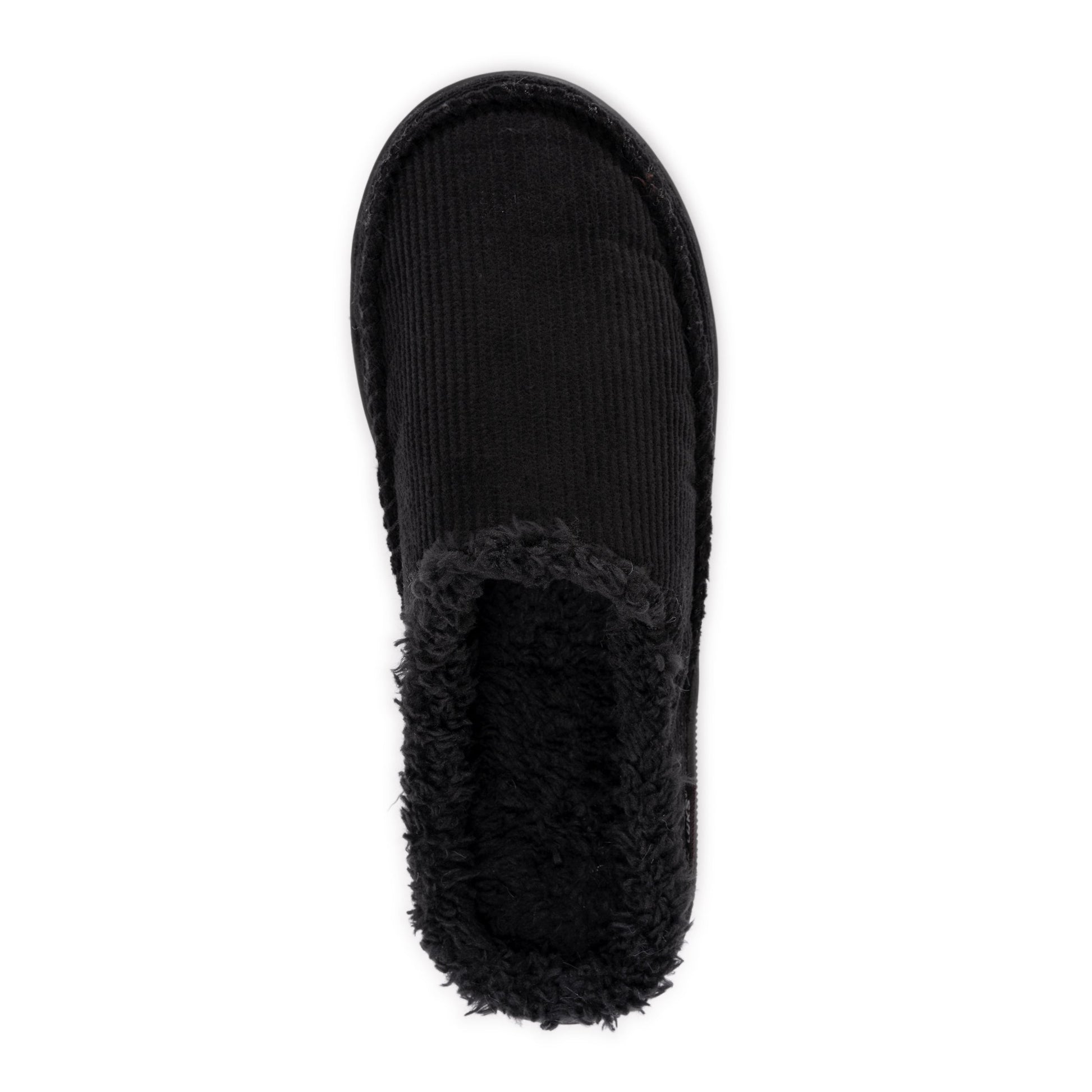 Muk Luks Corduroy Clog Slippers