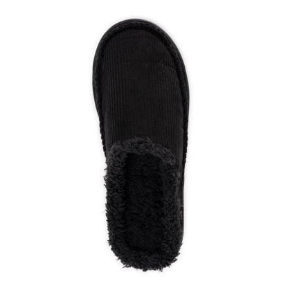 Muk Luks Corduroy Clog Slippers