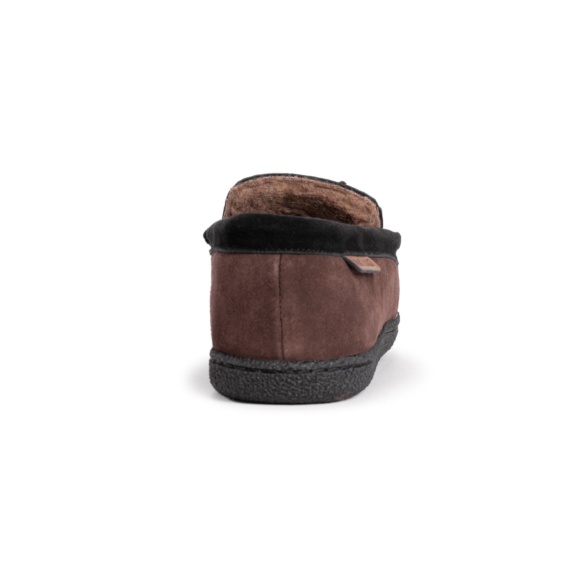 Muk Luks Suede Talan Slipper