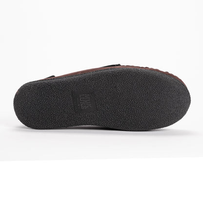 Muk Luks Suede Talan Slipper