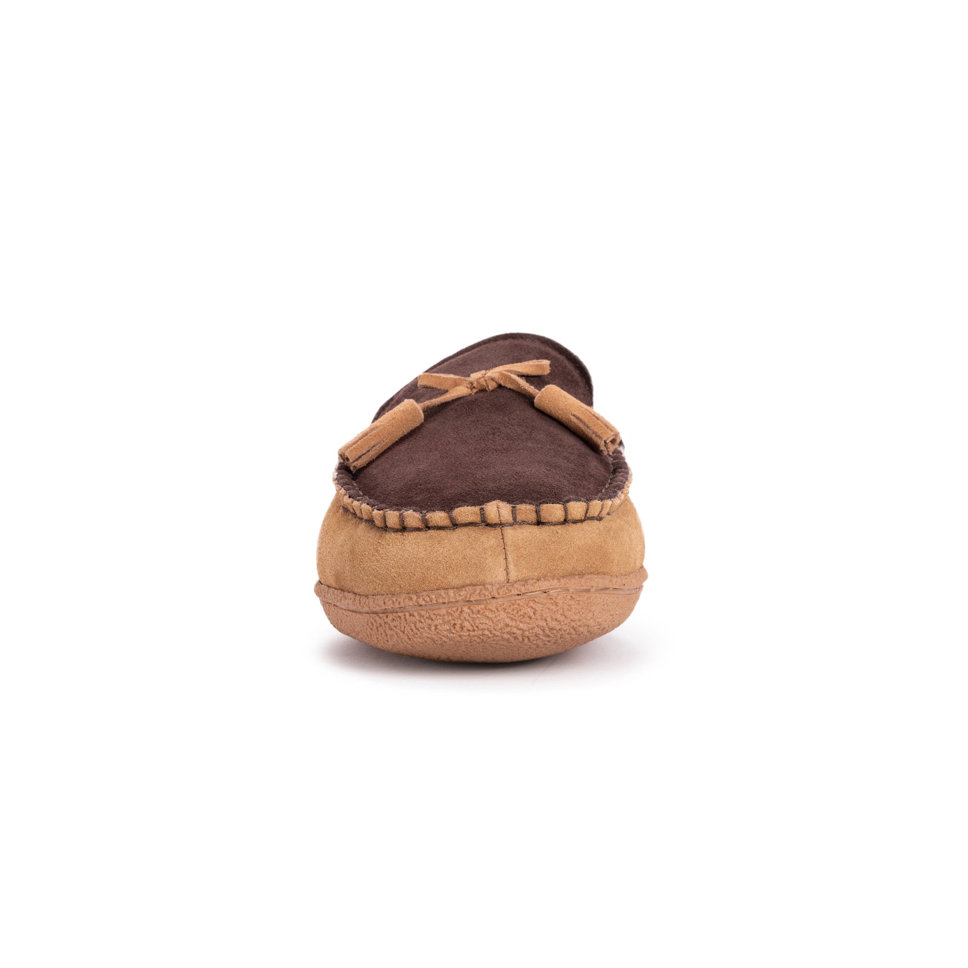 Muk Luks Suede Talan Slipper