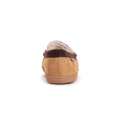Muk Luks Suede Talan Slipper