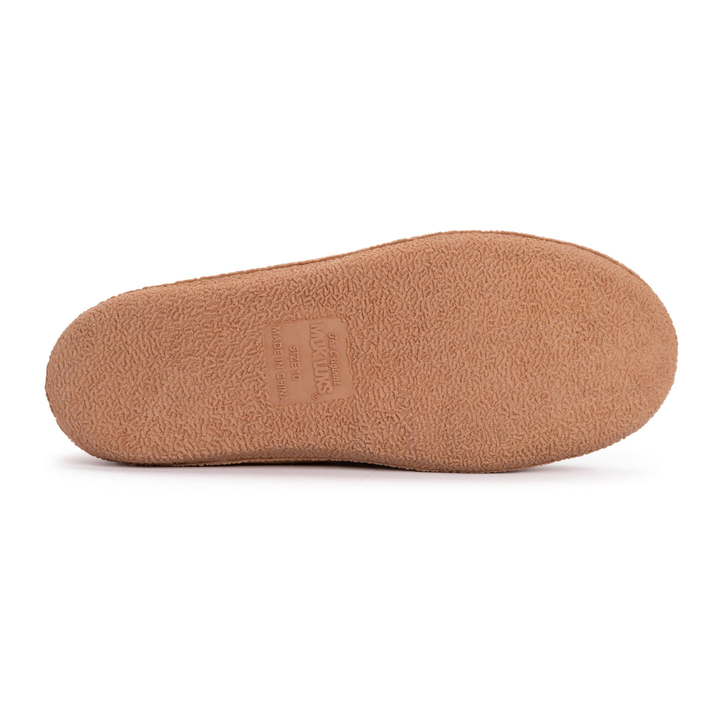 Muk Luks Suede Talan Slipper