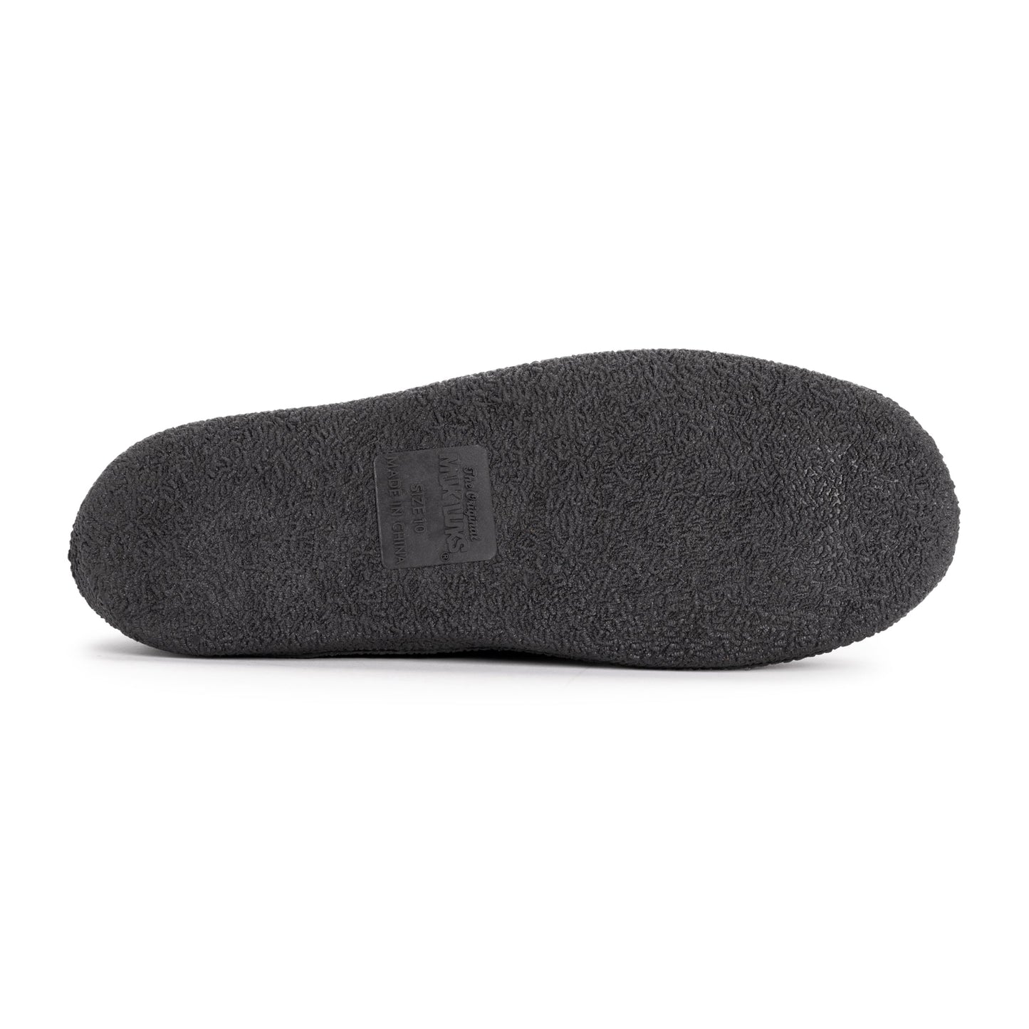 Muk Luks Suede Talan Slipper