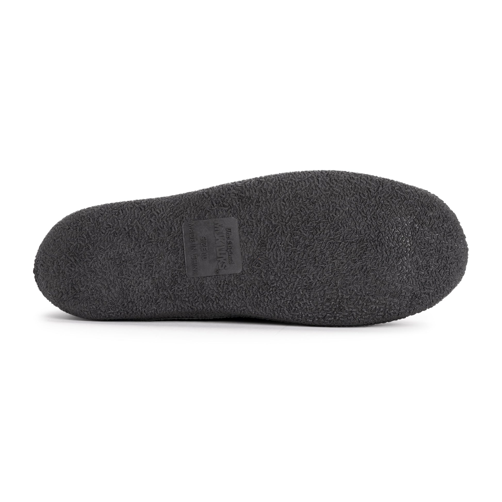 Muk Luks Suede Talan Slipper