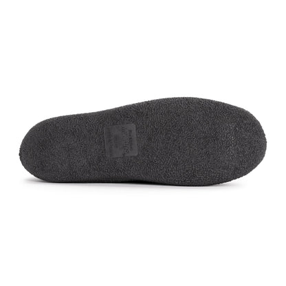 Muk Luks Suede Talan Slipper
