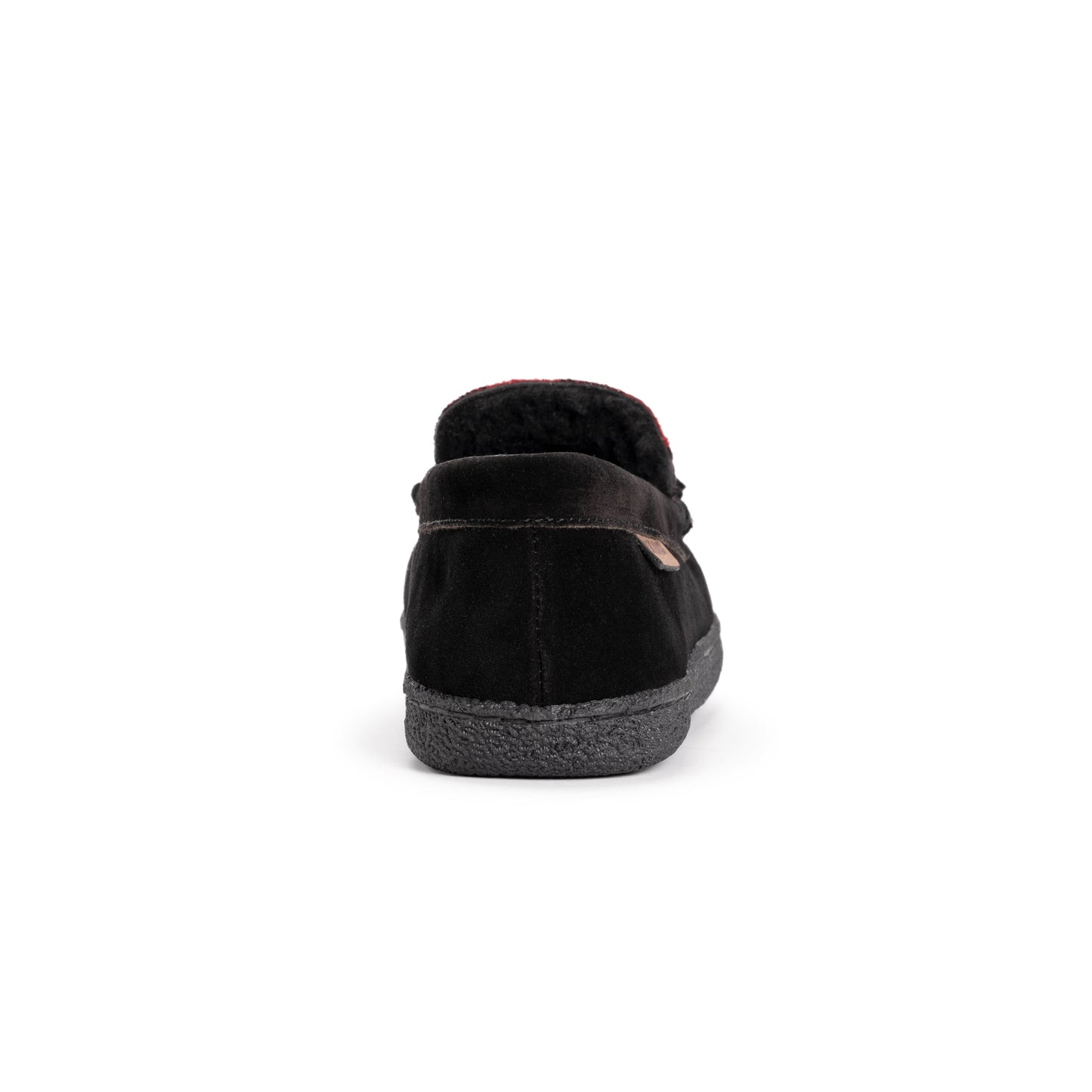 Muk Luks Suede Talan Slipper