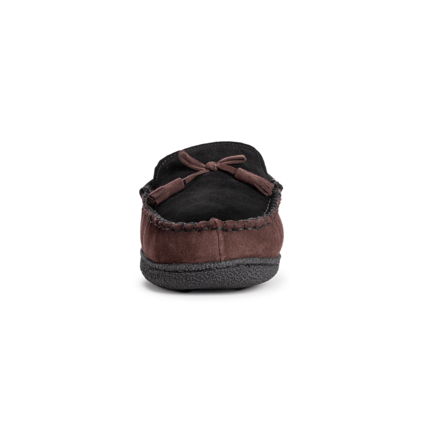 Muk Luks Suede Talan Slipper