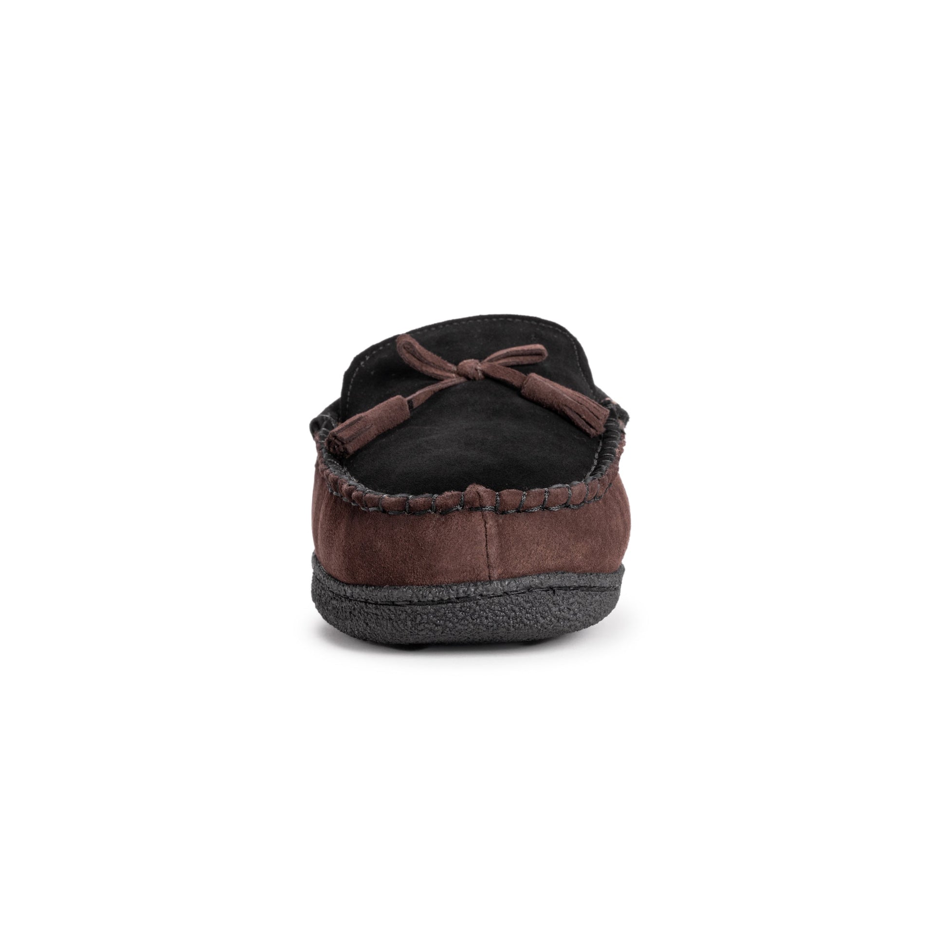 Muk Luks Suede Talan Slipper