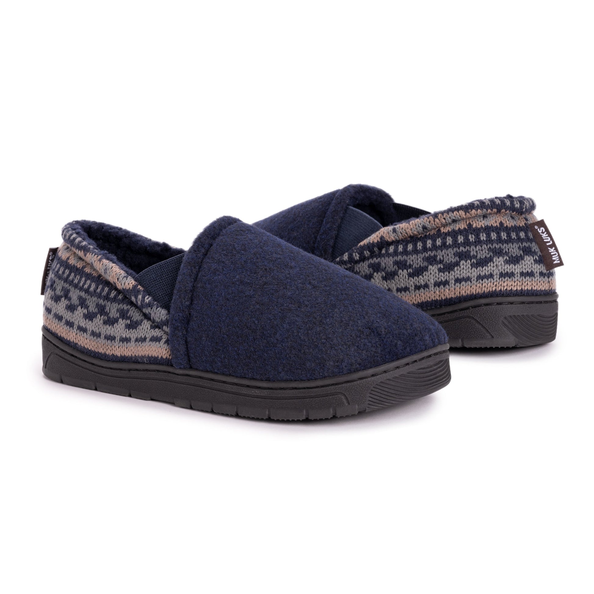 Muk Luks Kristof Slippers