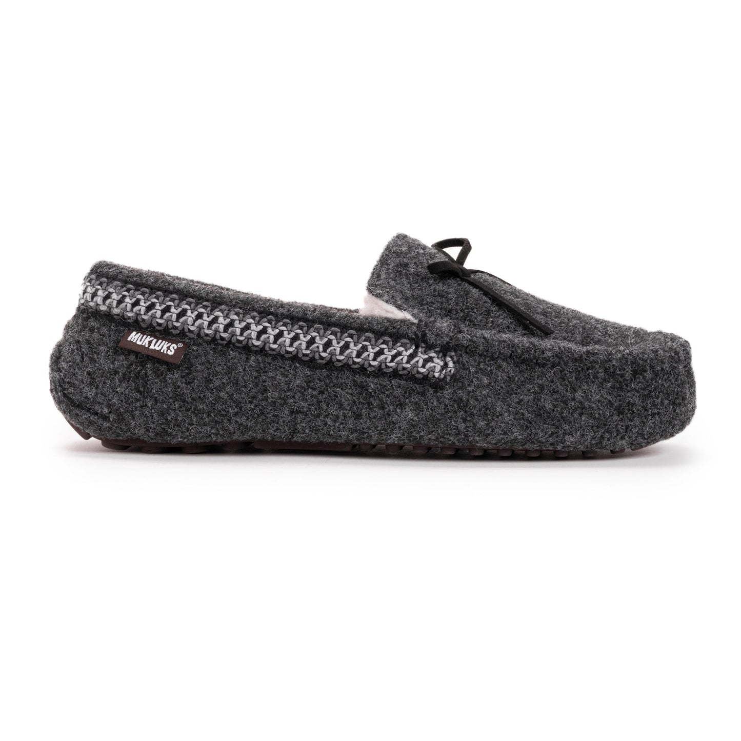Muk Luks Ethan Moccasin Slippers