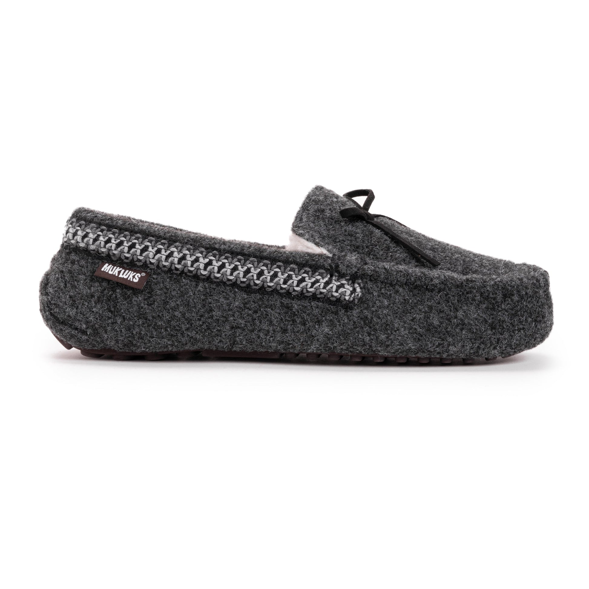 Muk Luks Ethan Moccasin Slippers