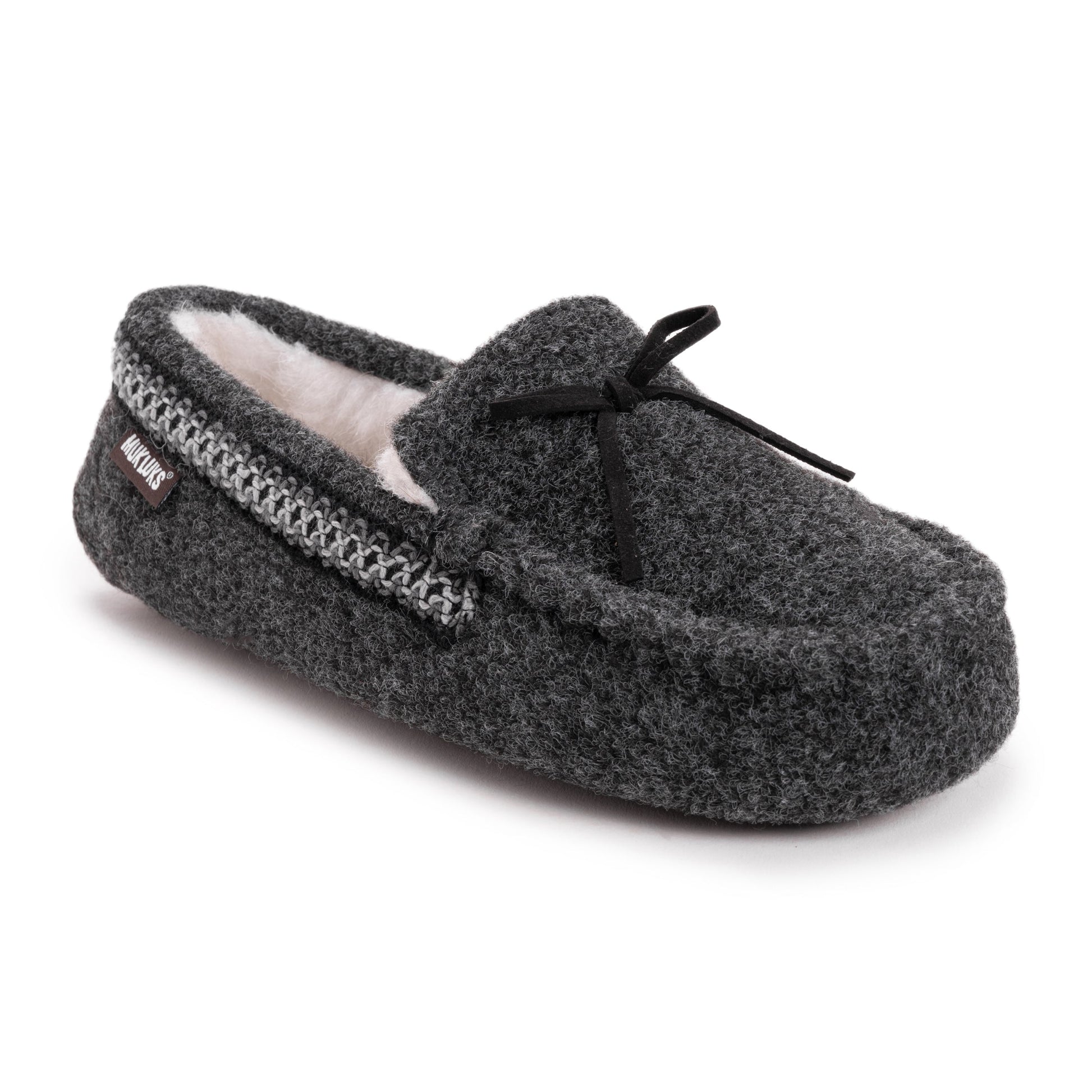 Muk Luks Ethan Moccasin Slippers
