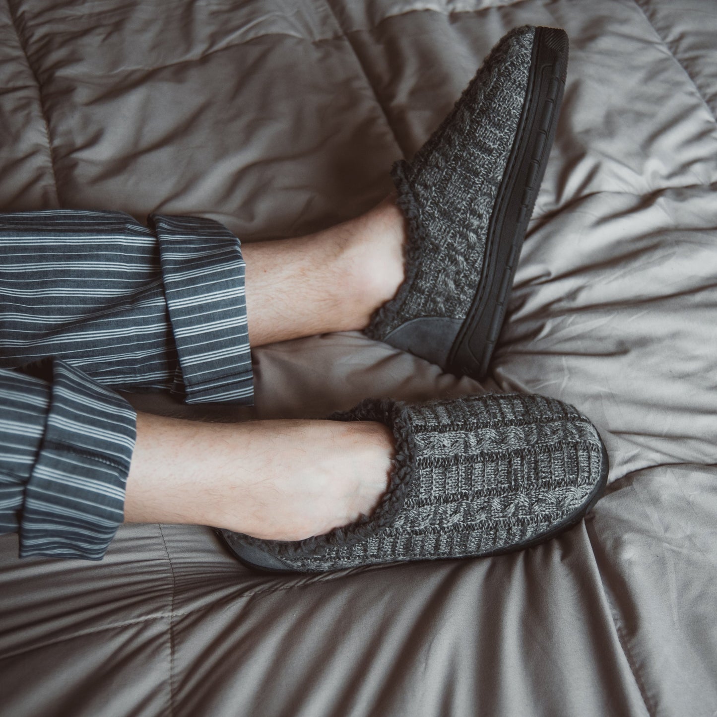 Muk Luks John Slippers