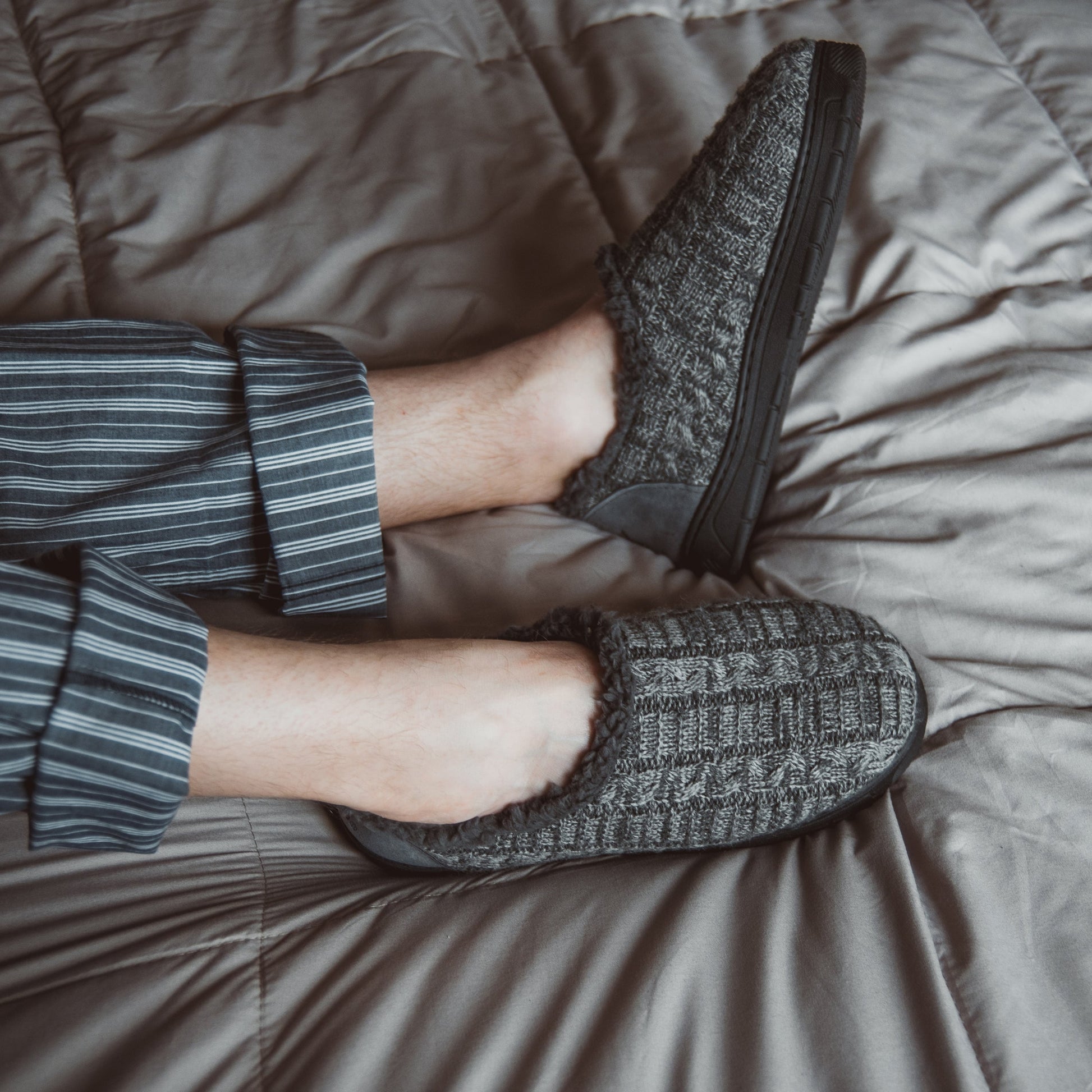 Muk Luks John Slippers