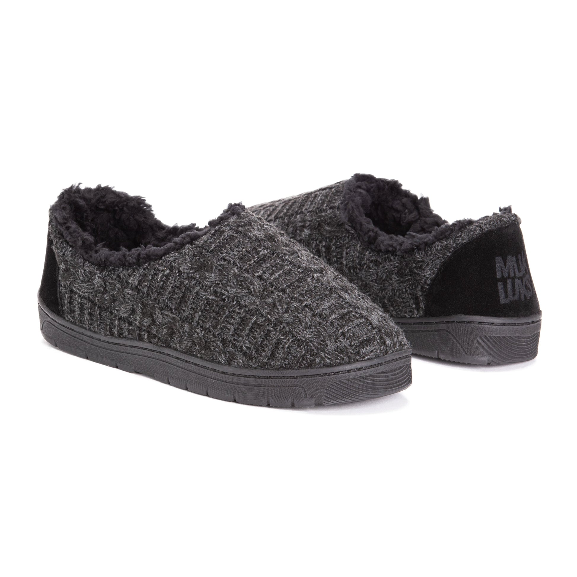 Muk Luks John Slippers