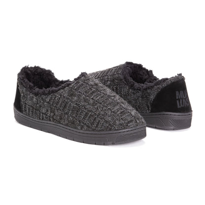 Muk Luks John Slippers