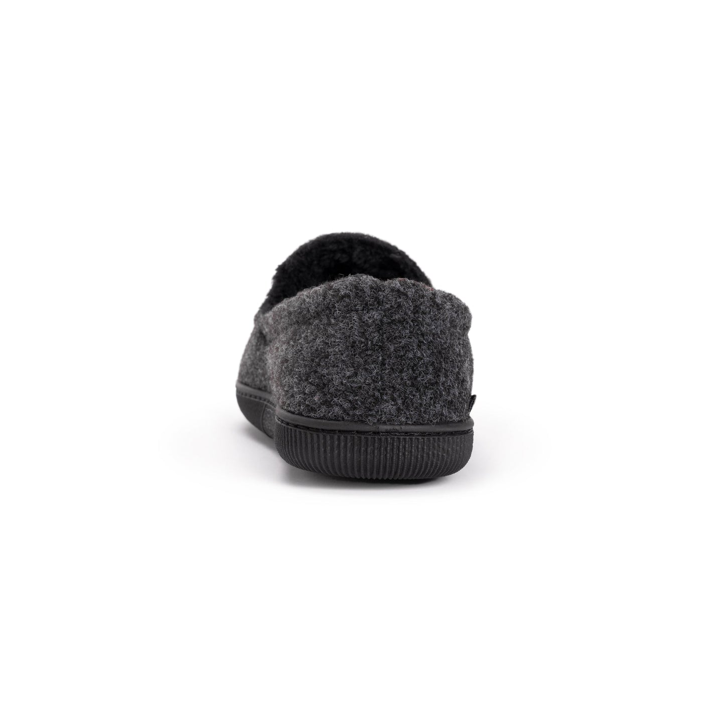 Muk Luks Faux Wool Moccasin Slippers