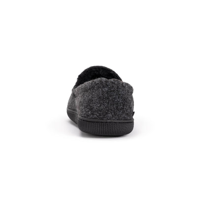 Muk Luks Faux Wool Moccasin Slippers