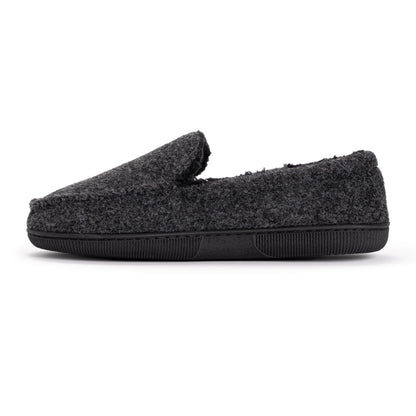 Muk Luks Faux Wool Moccasin Slippers