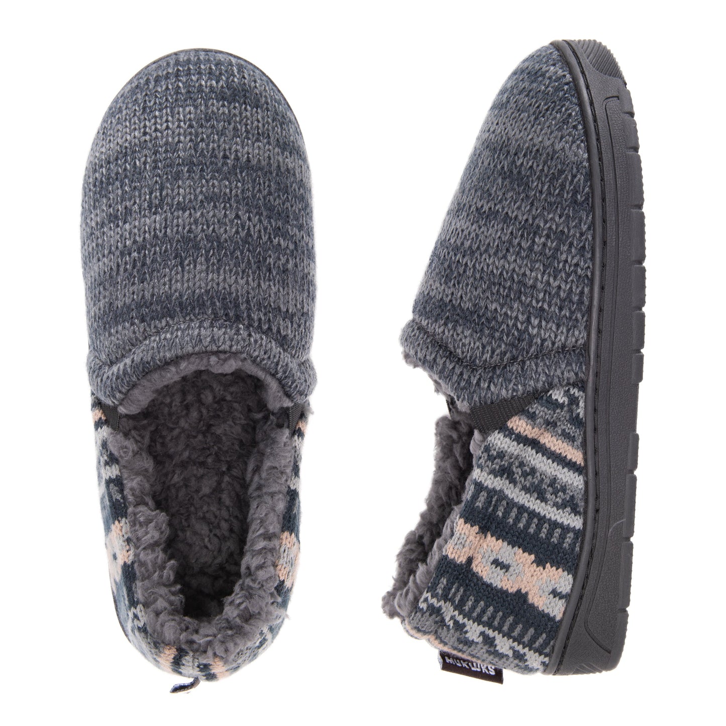 Muk Luks Christopher Slippers