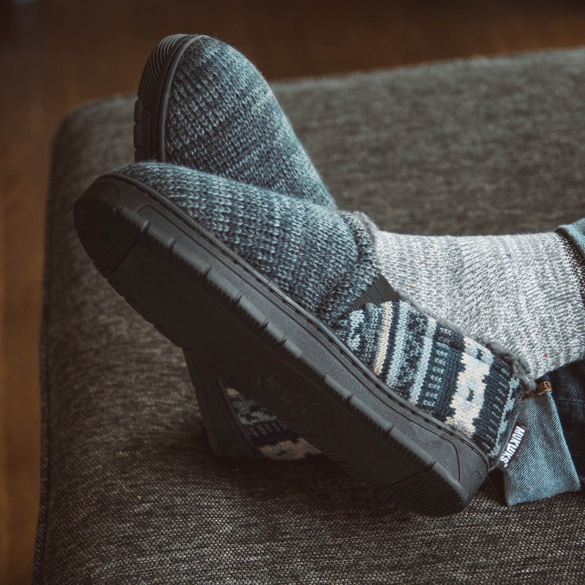 Muk Luks Christopher Slippers