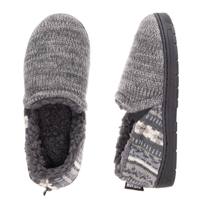 Muk Luks Christopher Slippers
