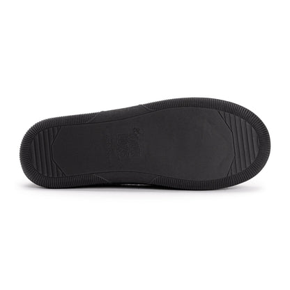 Muk Luks Faux Suede Moccasin Slippers