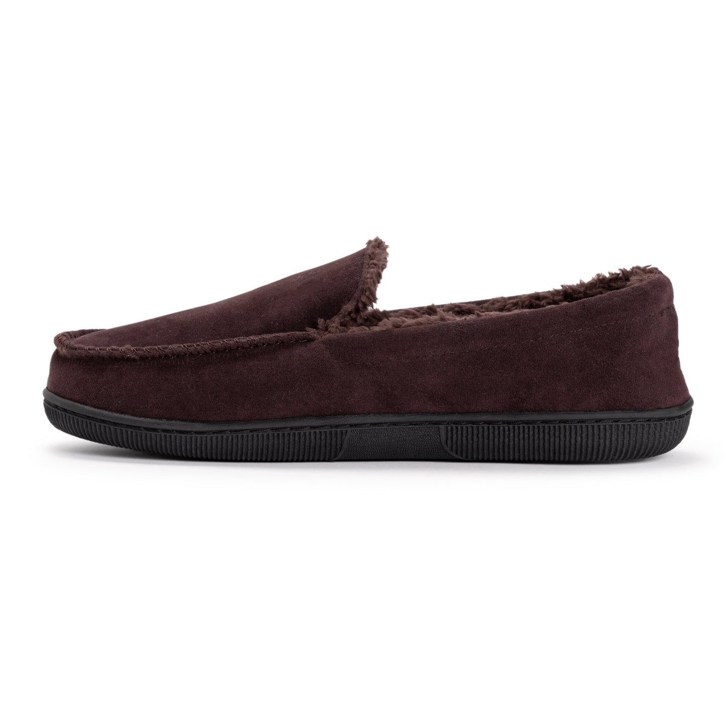 Muk Luks Faux Suede Moccasin Slippers