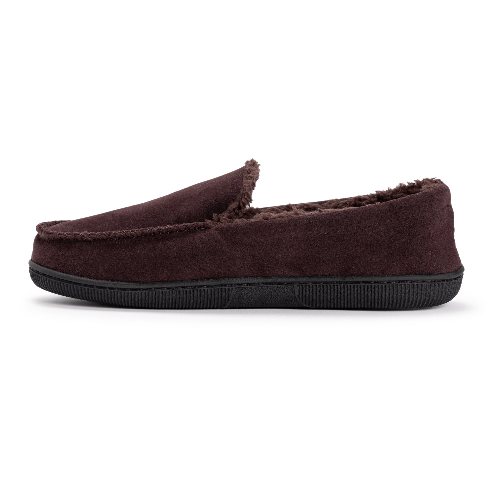 Muk Luks Faux Suede Moccasin Slippers