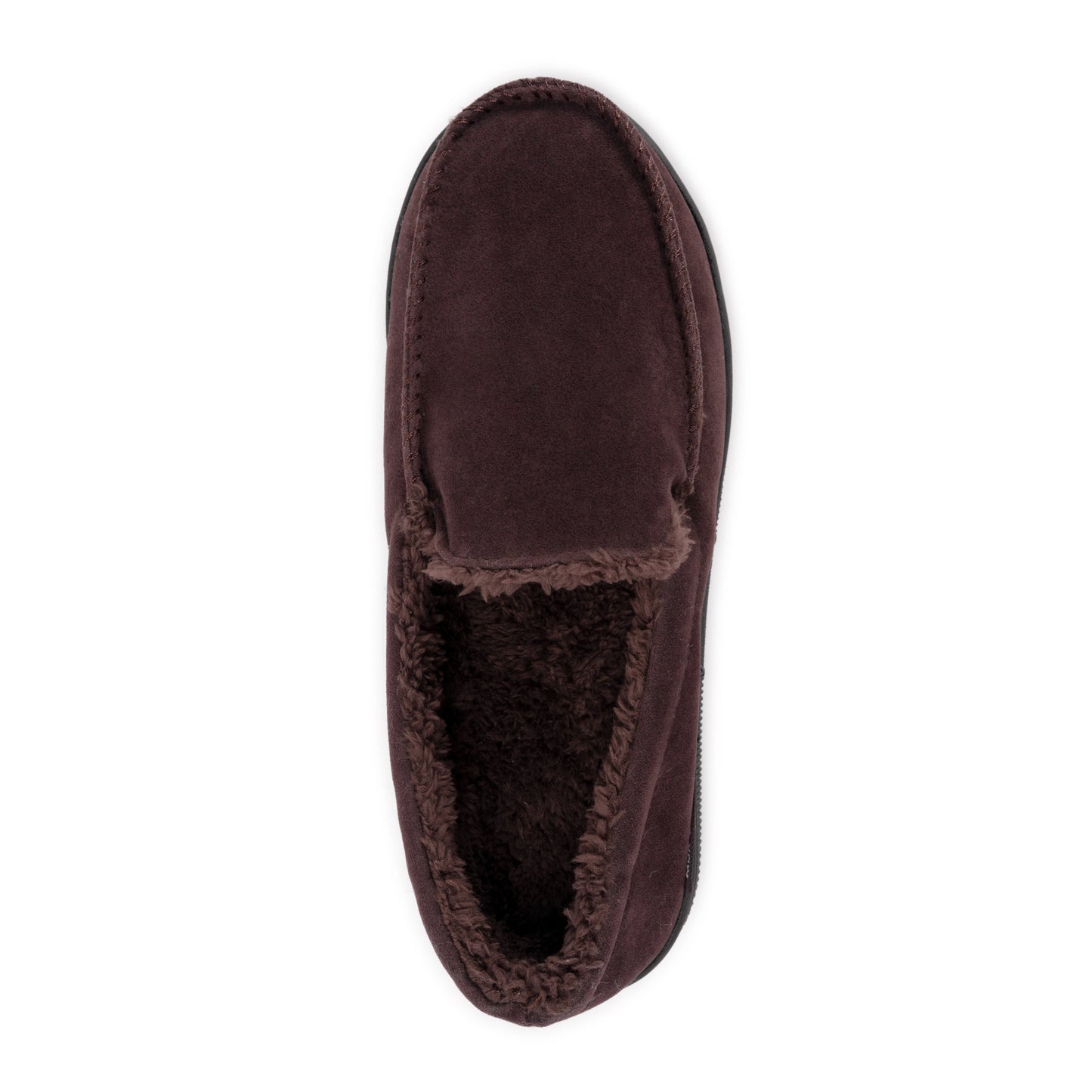 Muk Luks Faux Suede Moccasin Slippers