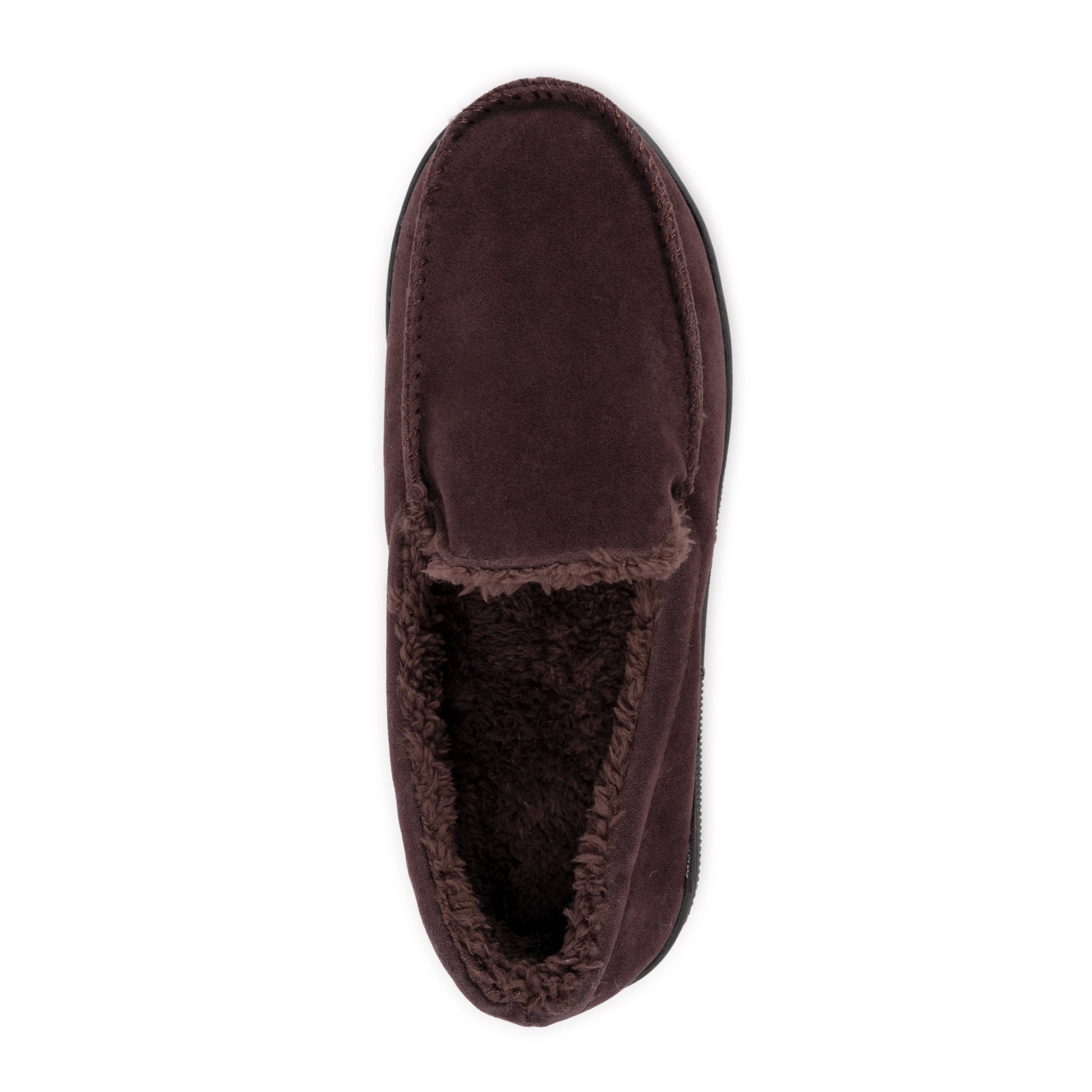 Muk Luks Faux Suede Moccasin Slippers