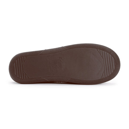 Muk Luks Faux Suede Moccasin Slippers