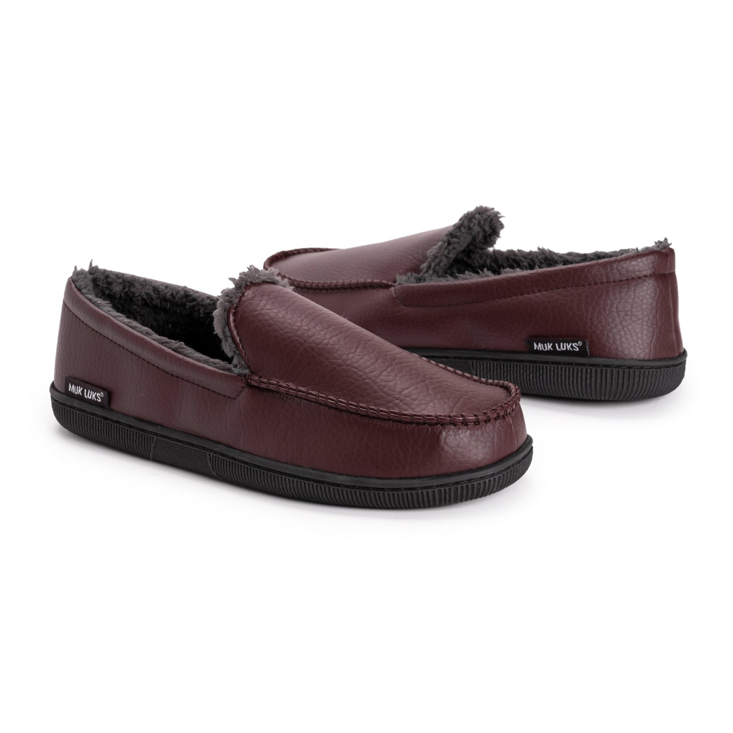 Muk Luks Moccasin Slippers