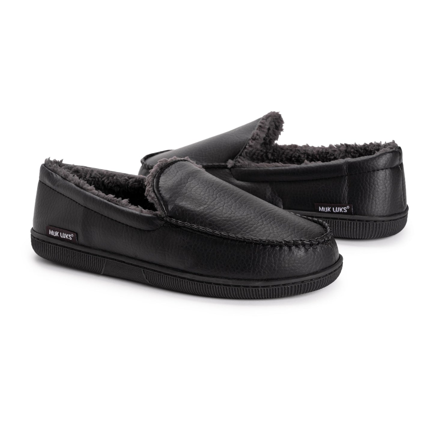 Muk Luks Moccasin Slippers