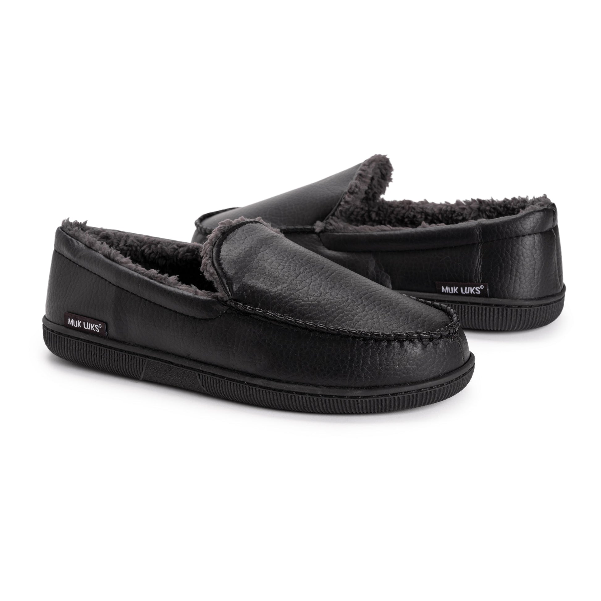 Muk Luks Moccasin Slippers