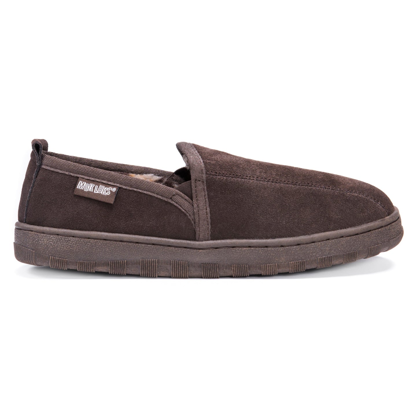 Muk Luks Eric Suede Slipper