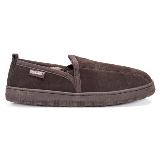 Muk Luks Eric Suede Slipper