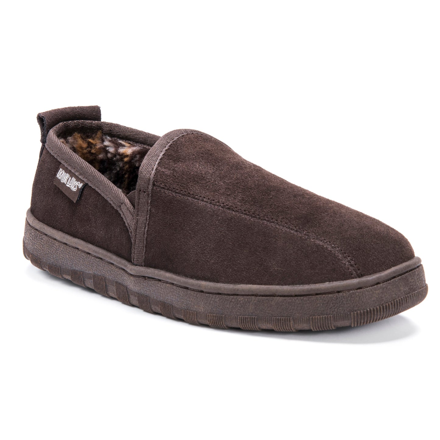 Muk Luks Eric Suede Slipper