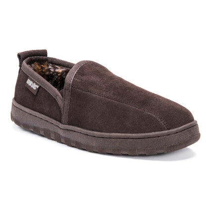 Muk Luks Eric Suede Slipper