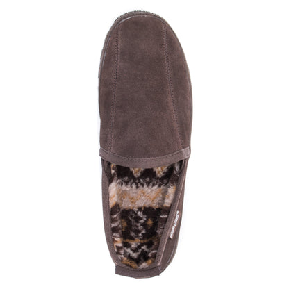 Muk Luks Eric Suede Slipper